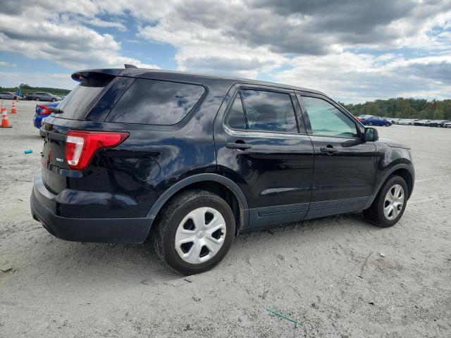 Photo 3 from auction – 2016 FORD EXPLORER POLICE INTERCEPTOR with VIN 1FM5K8AR8GGC61157