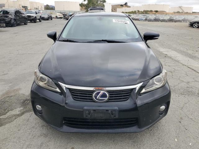 Photo 5 from auction – 2013 LEXUS CT 200 with VIN JTHKD5BH8D2123261