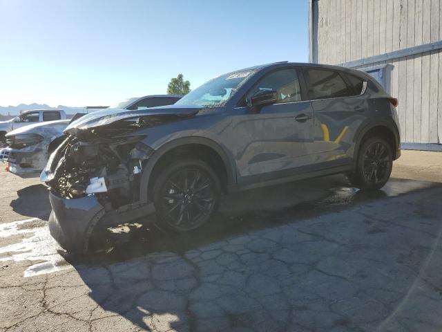 MAZDA CX-5 PREFE 2024 مع رقم تعريف المركبة JM3KFBCL1R0519166 - صورة من المزاد