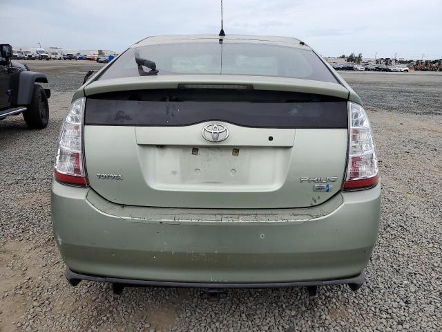 Photo 6 from auction – 2006 TOYOTA PRIUS with VIN JTDKB20U263193406
