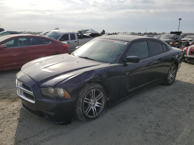 DODGE CHARGER SXT 2012 with VIN 2C3CDXHG7CH300800 - Photo from auction