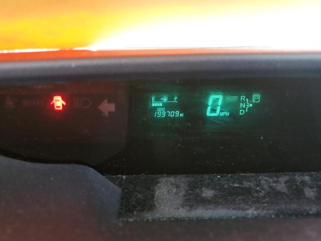 Photo 9 from auction – 2004 TOYOTA PRIUS with VIN JTDKB20U540016993