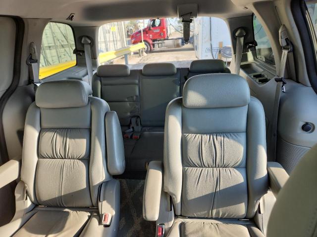 Photo 10 from auction – 2007 FORD FREESTAR S with VIN 2FMZA52297BA23362