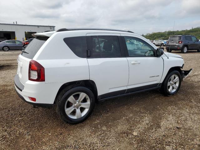 Photo 3 from auction – 2015 JEEP COMPASS SP with VIN 1C4NJCBB9FD274429