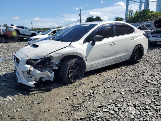 SUBARU WRX PREMIU 2016 with VIN JF1VA1E65G9830880 - Photo from auction