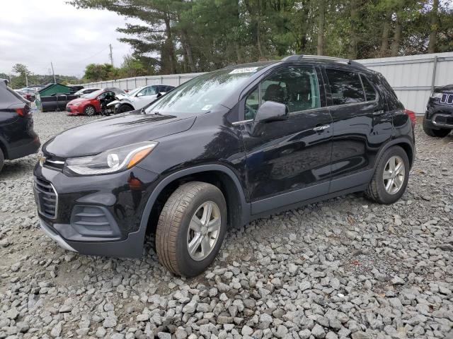 CHEVROLET TRAX 1LT 2020 with VIN KL7CJPSB0LB047486 - Photo from auction