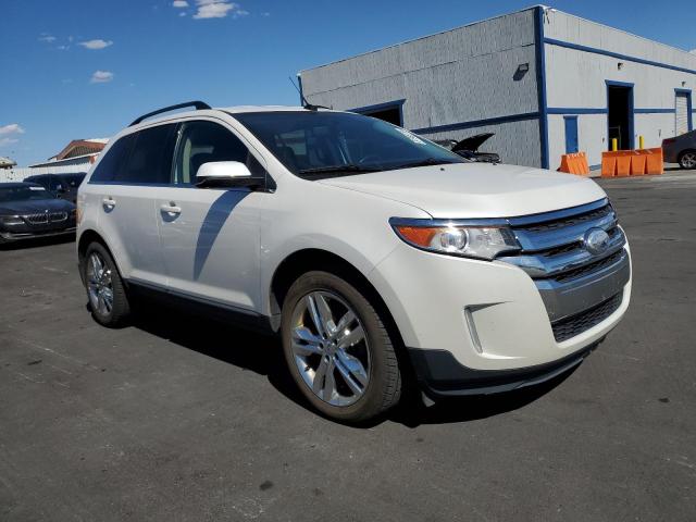 Photo 4 from auction – 2012 FORD EDGE LIMIT with VIN 2FMDK3KC1CBA07610