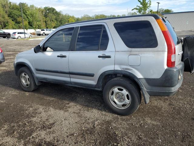Photo 2 from auction – 2002 HONDA CR-V LX with VIN JHLRD78472C053858