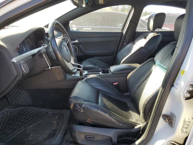 Photo 7 from auction – 2009 PONTIAC G8 with VIN 6G2ER57789L157659