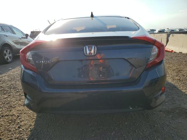 Photo 6 from auction – 2017 HONDA CIVIC EX with VIN 19XFC1F33HE018200
