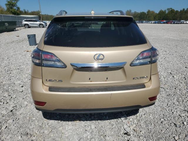 Photo 6 from auction – 2010 LEXUS RX 350 with VIN 2T2BK1BA5AC030855