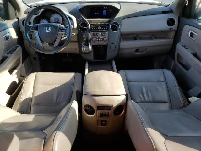 Photo 8 from auction – 2013 HONDA PILOT EXL with VIN 5FNYF3H58DB014965