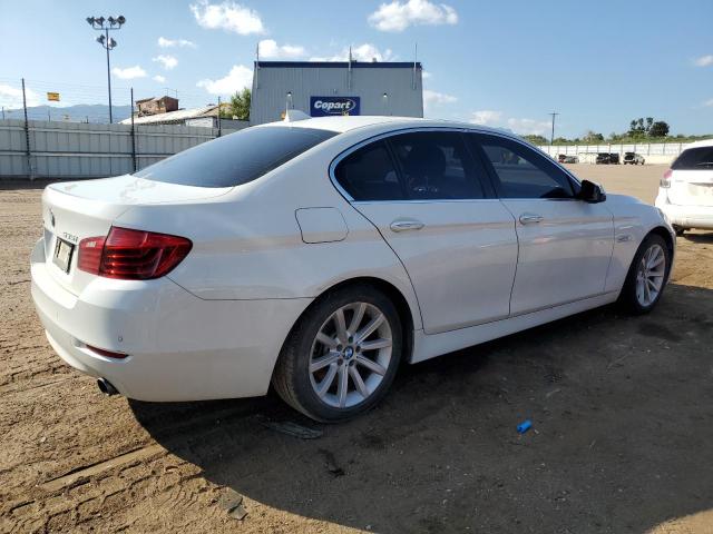 Photo 3 from auction – 2015 BMW 535 XI with VIN WBA5B3C55FD547191
