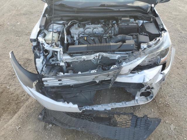 Photo 11 from auction – 2021 TOYOTA COROLLA LE with VIN JTDEPMAE2MJ163798