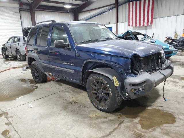 Photo 4 from auction – 2003 JEEP LIBERTY SP with VIN 1J4GL48K73W699576