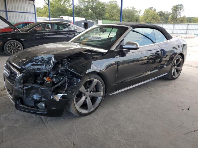 AUDI S5 PRESTIG 2011 with VIN WAUVGAFH4BN010053 - Photo from auction