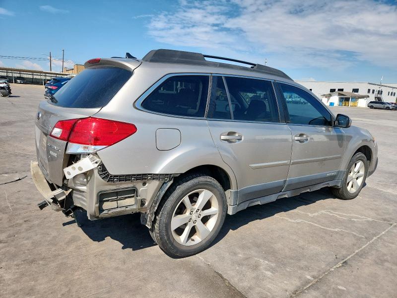 Снимка 3 от търг – 2014 SUBARU OUTBACK 2. с VIN 4S4BRBEC9E3218484