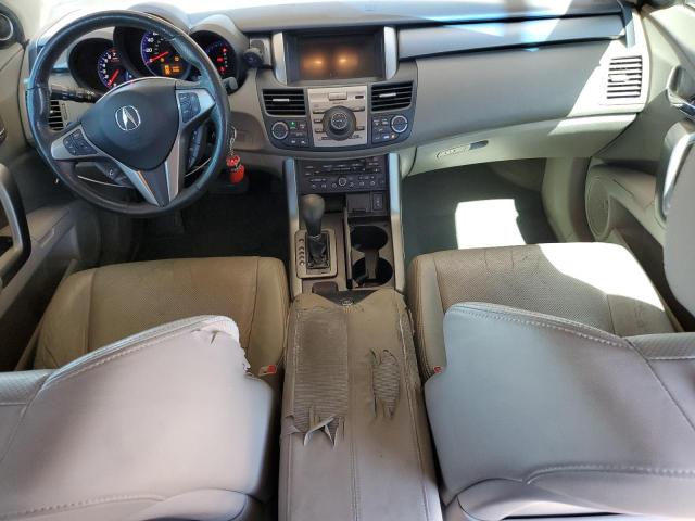 Photo 8 from auction – 2012 ACURA RDX TECHNO with VIN 5J8TB2H5XCA000428