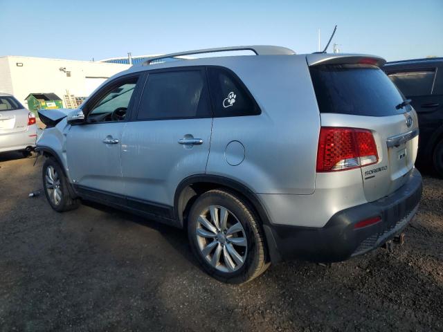 Photo 2 from auction – 2011 KIA SORENTO EX with VIN 5XYKUDA27BG104714