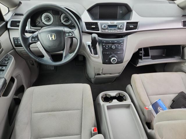 Photo 8 from auction – 2012 HONDA ODYSSEY EX with VIN 5FNRL5H47CB060642