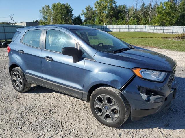 Photo 4 from auction – 2021 FORD ECOSPORT S with VIN MAJ3S2FE4MC418593