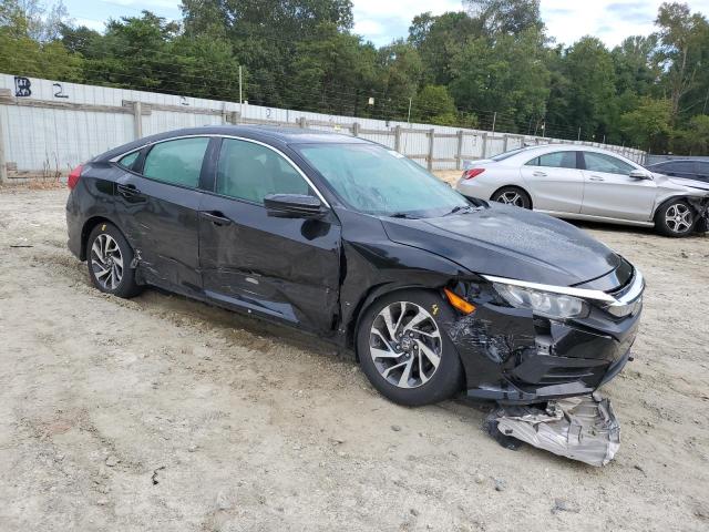 Photo 4 from auction – 2017 HONDA CIVIC EX with VIN 2HGFC2F79HH550033