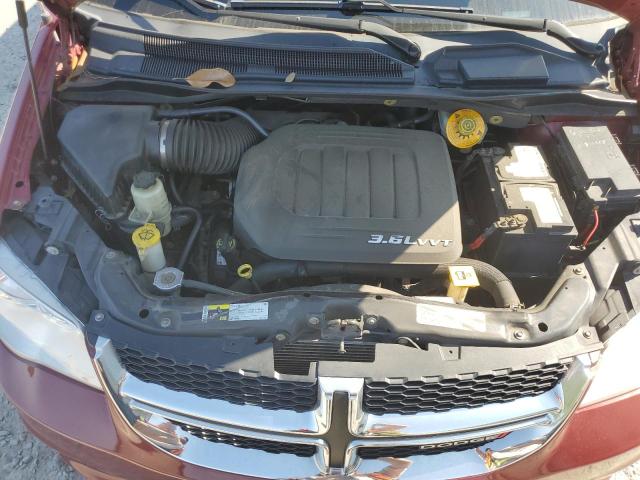 Foto 12 de la subasta – 2014 DODGE GRAND CARA con VIN 2C4RDGCG3ER173344