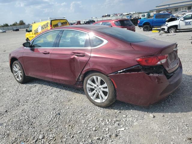 Photo 2 from auction – 2015 CHRYSLER 200 LIMITE with VIN 1C3CCCAB0FN591338