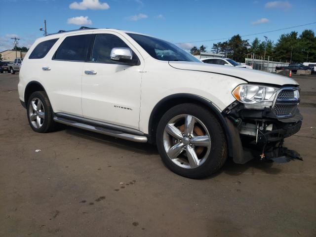 Photo 4 from auction – 2012 DODGE DURANGO CITADEL with VIN 1C4RDJEG5CC337208