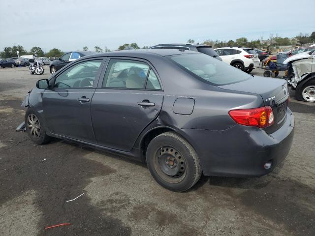 Photo 2 from auction – 2009 TOYOTA COROLLA BA with VIN JTDBL40E799072860