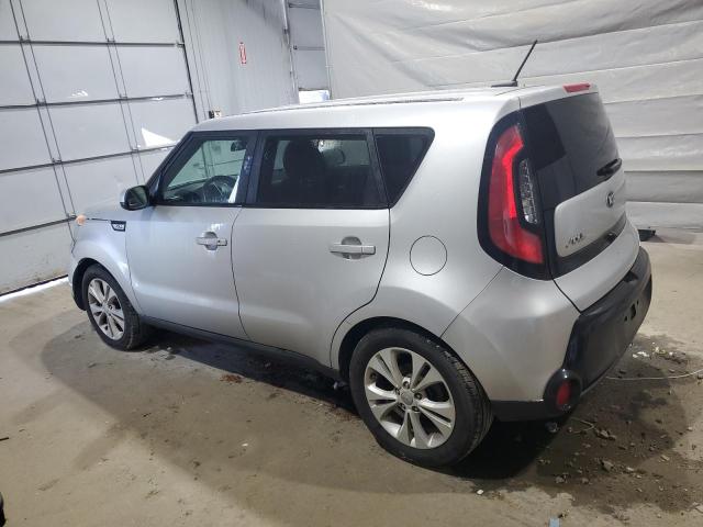 Photo 2 from auction – 2016 KIA SOUL + with VIN KNDJP3A55G7867567