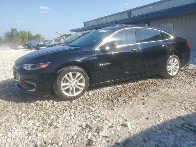 CHEVROLET MALIBU LT 2016 with VIN 1G1ZE5ST1GF294988 - Photo from auction