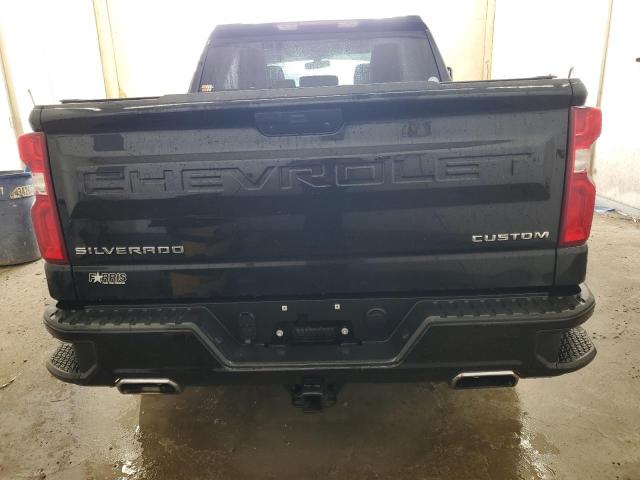 Photo 6 from auction – 2019 CHEVROLET SILVERADO with VIN 3GCUYBEF9KG700827