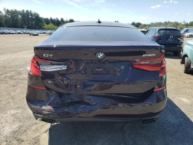 Photo 6 from auction – 2018 BMW 640 XIGT with VIN WBAJV6C54JBJ99802