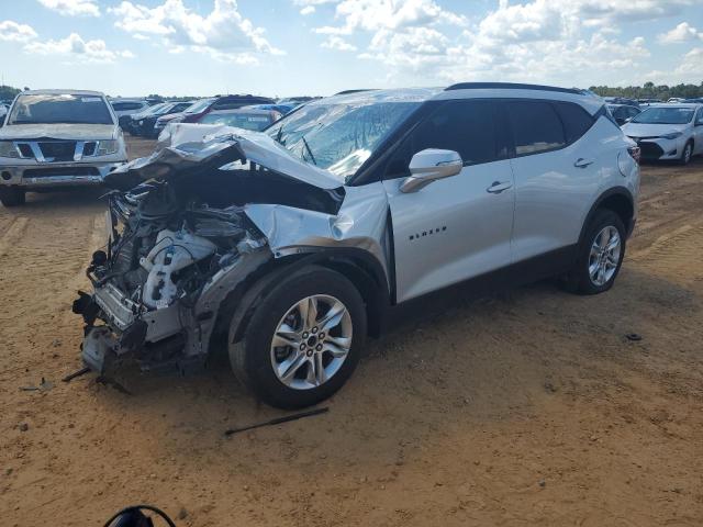 CHEVROLET BLAZER 2LT 2020 with VIN 3GNKBCRS8LS634170 - Photo from auction