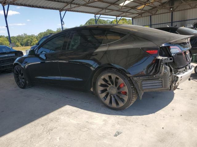 Photo 2 from auction – 2021 TESLA MODEL 3 with VIN 5YJ3E1EC5MF991792