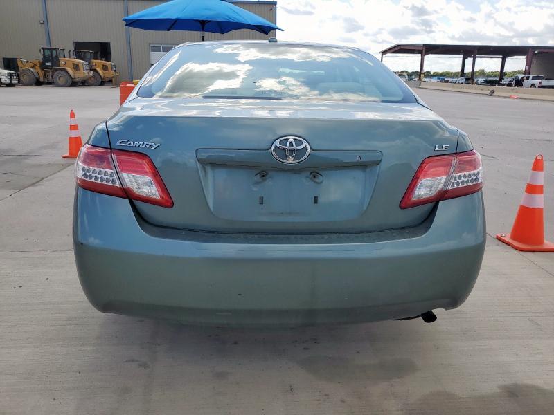 Photo 6 from auction – 2011 TOYOTA CAMRY BASE with VIN 4T4BF3EK9BR151824