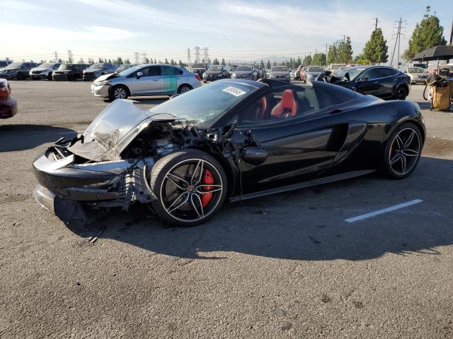 2018 MCLAREN AUTOMOTIVE 570S - Търг №80909545