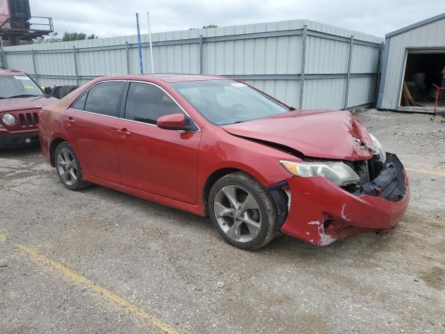 Photo 4 from auction – 2012 TOYOTA CAMRY BASE with VIN 4T1BF1FK1CU621195