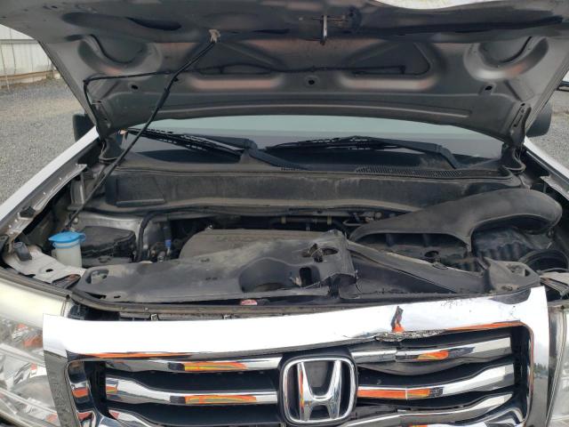 Photo 12 from auction – 2015 HONDA PILOT LX with VIN 5FNYF4H29FB063672