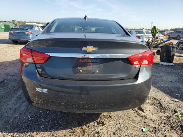 Photo 6 from auction – 2018 CHEVROLET IMPALA LT with VIN 2G1105S39J9128942