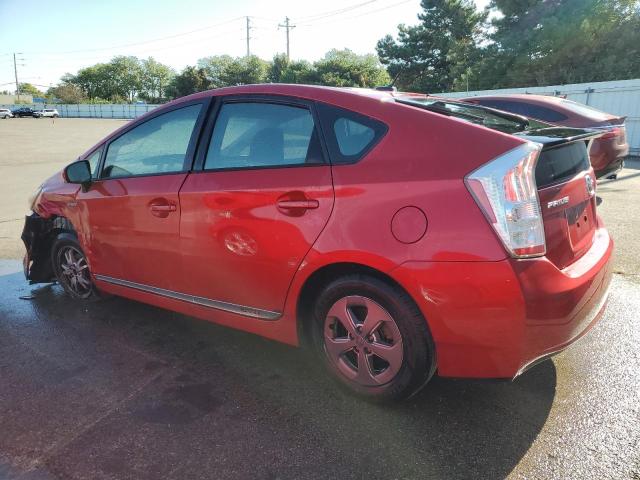 Photo 2 from auction – 2011 TOYOTA PRIUS with VIN JTDKN3DU2B0247774