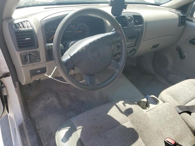 Photo 8 from auction – 2005 GMC CANYON with VIN 1GDDS146158271007