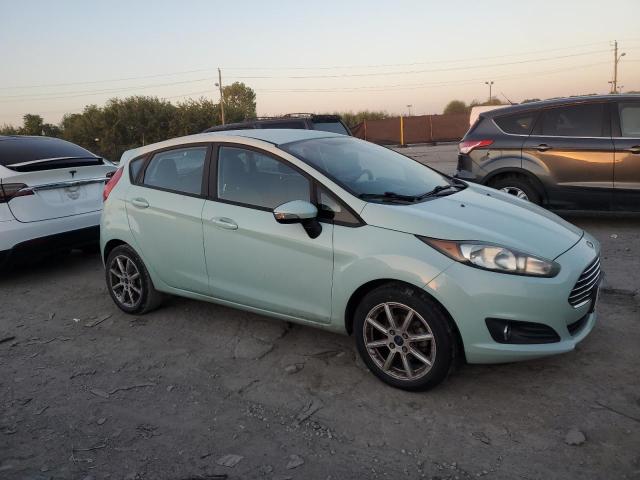 Photo 4 from auction – 2017 FORD FIESTA SE with VIN 3FADP4EJ2HM104123