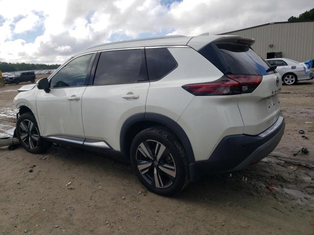 Photo 2 from auction – 2021 NISSAN ROGUE SL with VIN 5N1AT3CA0MC750158