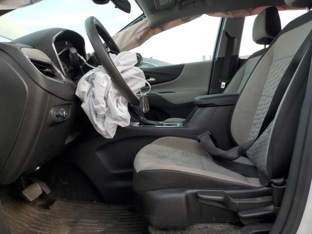 Photo 7 from auction – 2020 CHEVROLET EQUINOX with VIN 3GNAX5EV8LS615174