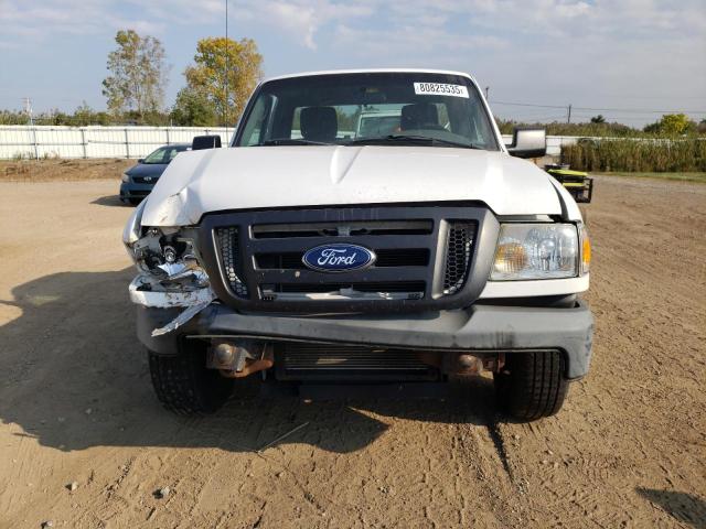 Photo 5 from auction – 2011 FORD RANGER with VIN 1FTKR1AD5BPA04335