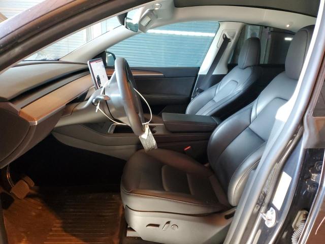 Photo 7 from auction – 2024 TESLA MODEL Y with VIN 7SAYGDEE9RF984695