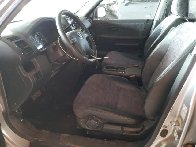 Photo 7 from auction – 2002 HONDA CR-V LX with VIN JHLRD784X2C046306