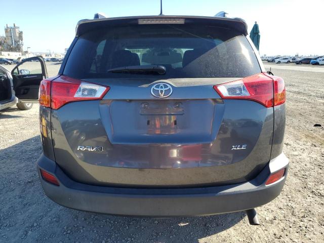 Photo 6 from auction – 2014 TOYOTA RAV4 XLE with VIN 2T3WFREV7EW128000